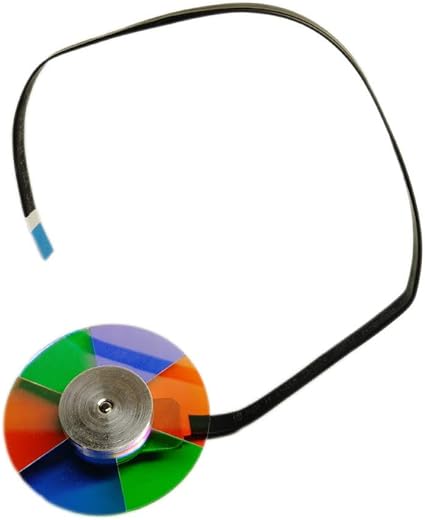 Amazon Com Carbex Color Wheel 938p179010 For Mitsubishi Wd 73840 Wd 73738 Wd 82738 Wd 60c10 Dlp Tv Home Audio Theater