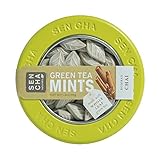 Sencha Naturals Green Tea Mints, Bombay Chai, 1.2-Ounce Canister
