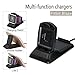 Fitbit Blaze Charger,Fitbit Blaze Charger Charging Stand,Addigital Fitbit Blaze Charging Dock Station Cradle Holder Desktop Charger Cable for Fitbit Blaze Smart Fitness Watch