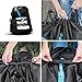 Travel Bag for Car Seat and for Airplane Gate Check | Durable Universal Large Cover with Padded Backpack Straps | Waterproof Heavy Duty Nylon Carseat Protector