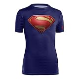 Under Armour - Under Armour Kid's Tee Shirt - Ironman Alter Ego