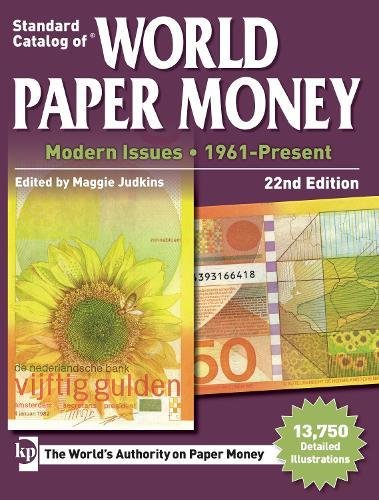 Standard Catalog of World Paper Money, Modern Issues, 1961-Present