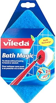 Vileda Bath Magic Mop Refill