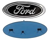 2005-2014 Ford F150 Black Oval 9