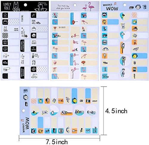 Peroom Name Labels Baby Bottle Labels Waterproof Labels for School, Daycare &amp; Camp