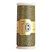 DMC Diamant Metallic Needlework Thread, 38.2-Yard, Gold and Black
