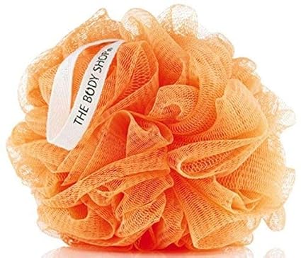 The Body Shop Bath Lily- Orange