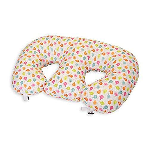 bottle feeding pillow for twins