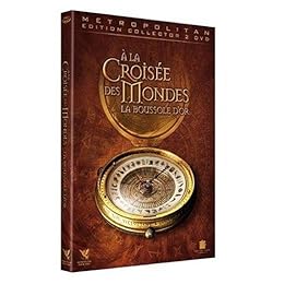 À La Croisée Des Mondes - La Boussole D'or - Édition Collector
