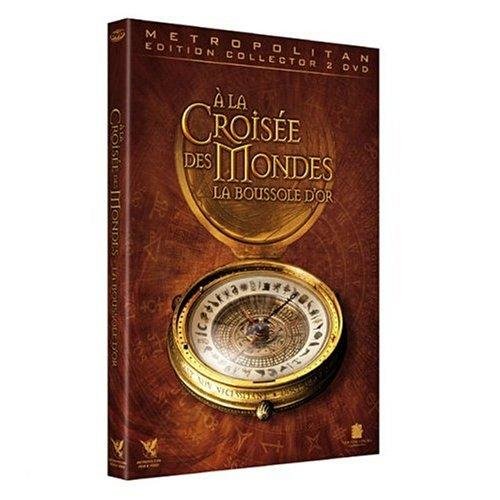 À La Croisée Des Mondes - La Boussole D'or - Édition Collector
