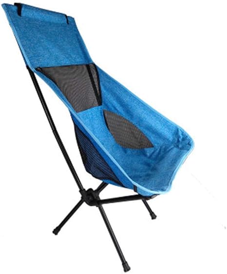 Silla de mochila plegable ultraligera para mochilero, camping ...