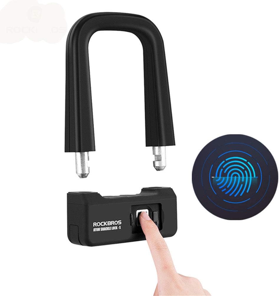 Bike finger lock Clearance