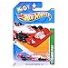 2012 Hot Wheels Treasure Hunt Tyrrell P34 Red/White #56/247