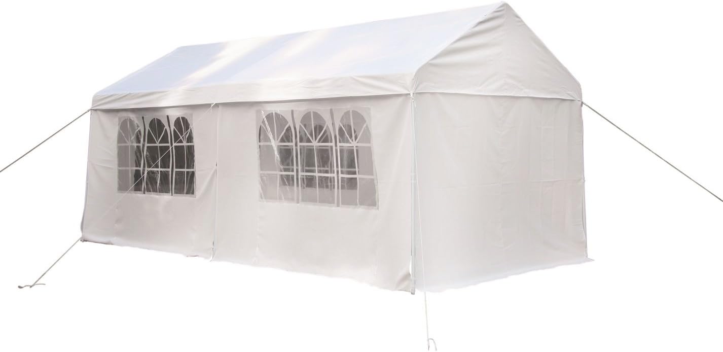 Amazon De Linder Pavillon Stahl Pvc Beschichtet 3x6x2 7m Weiss Gartenpavillon Festzelt Zelt Pavillon Stahl Pvc Beschichtet 3x6x2 7m Weiß Gartenpavillon Festzelt Zelt
