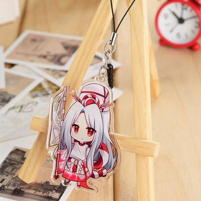 Amazon ロリ社 陰陽師シリーズストラップ キーホルダー 携帯飾り 小物 グッズ 本格幻想ｒｐｇ 携帯ゲーム 大人気 萌え かわいい 可愛い かっこいい 茨木童子 大天狗 神楽 晴明 酒吞童子 いろいろ24種類あり 鬼使白 アニメ 萌えグッズ 通販