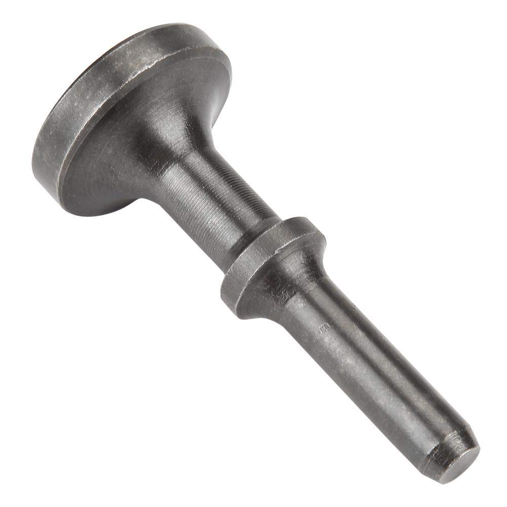 Smoothing Pneumatic Air Hammer Bit 0.4Inch Shank Extended Length Impact Tool(80mm)