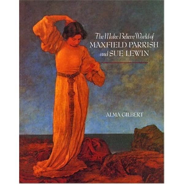 Maxfield Parrish: A Retrospective: Laurence S. Cutler, Judy
