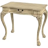 Butler Specialty Company Dupree 33" Wood Writing Desk - Antique Beige