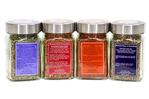 Best Sellers - Collection of 4 gourmet herb blends. - Thumbnail 2