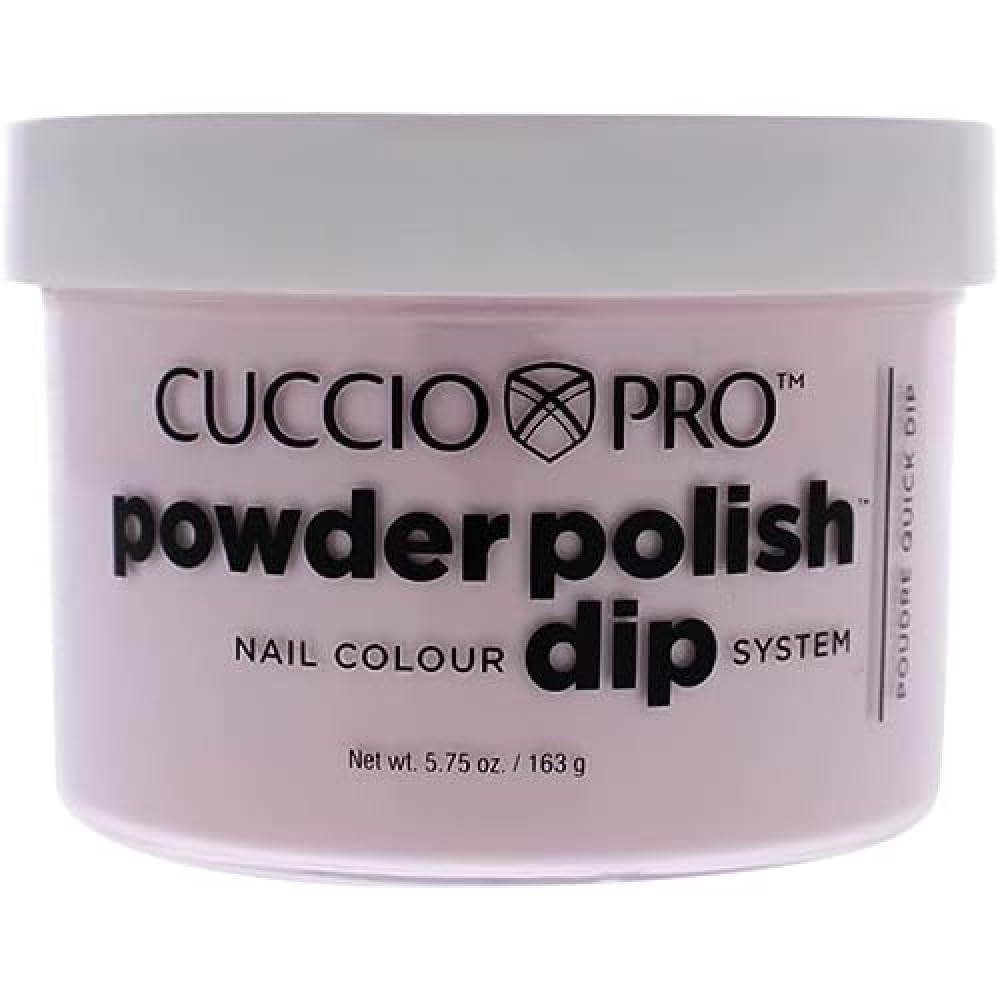 Cuccio - Pro Powder Polish Nail Colour Dip System - Original Pink - for Women - Nail Powder - 5.75 oz