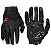 FIRELION Cycling Gloves Bike Bicycle Gloves - Breathable Gel Pad Shock-Absorbing Anti-Slip - MTB DH Road Touch Recognition Full Finger Gloves for Men/Women