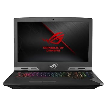 Asus Rog G703gi 90nr0hj1 M00290 439 Cm Gaming Amazonde Computer
