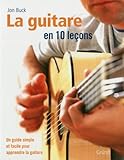 La guitare en 10 leçons by 