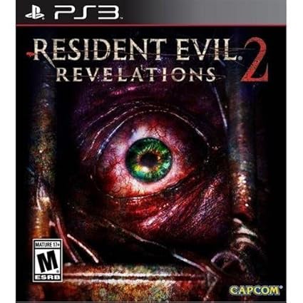 Capcom 34081 Resident Evil: Revelations 2 Für Playstation 3 (capcom34081)