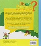 Image de Dis pourquoi la mer est salée ?