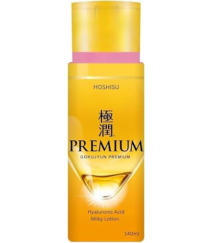HOSHISU Gokujyun Premium Hyaluronic Acid Hydrating Lotion (Toner