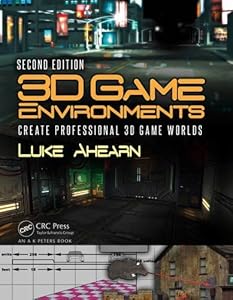 3D Game Environments: Create Professional 3D Game Worlds-finelybook