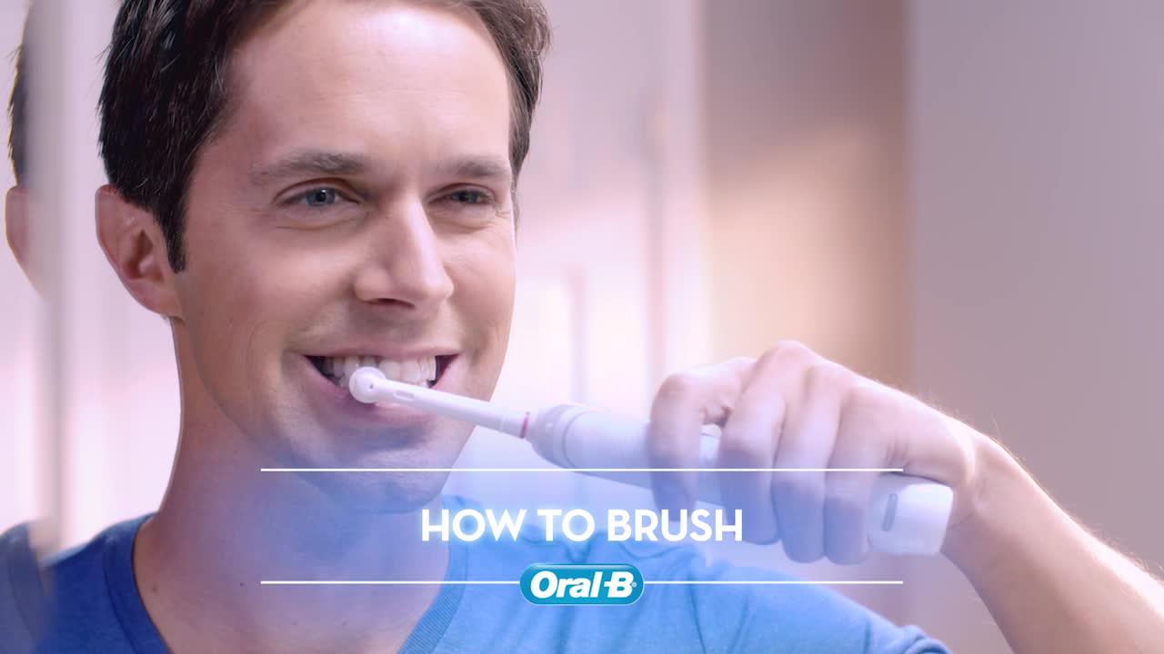 Watch Oral-B Electric Toothbrush Basics on Amazon Live