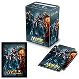 Ultra Pro Magic The Gathering Card Supplies Gideon Jura Planeswalker Deck Box Combo