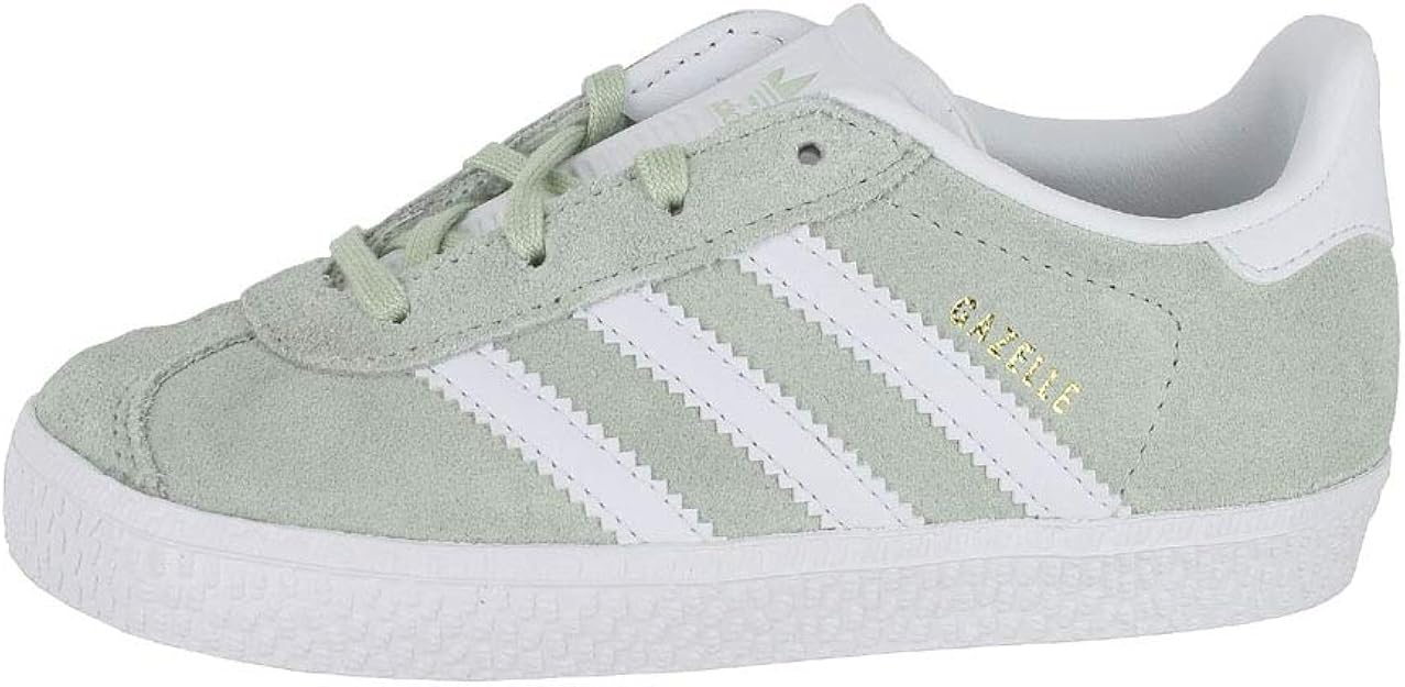 adidas gazelle infant grey