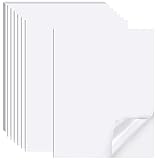 Printable Sticker Paper for Inkjet Printer, 40