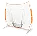 BOWNET Bownet 7' x 7' Big Mouth Replacement Net, Orange