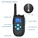 ALTMAN Dog Shock Collar 1000ft Range Dog Training Collar with Remote Beep&Vibration&Shock, Waterproof and Rechargeable Electric Collar for All Size Dogs(6-120lbs
