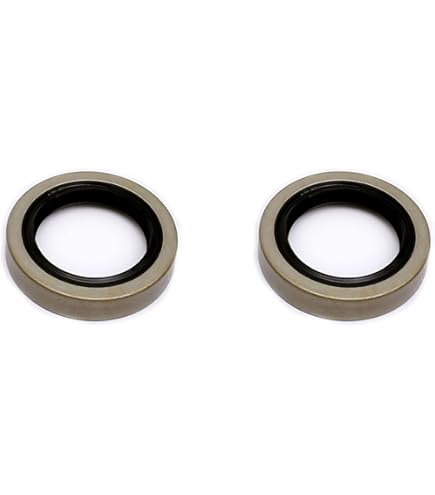 thumbnail image 2 of HD Switch Hub Grease Seal 2-Pack – Replaces 168255TB, 1.68x2.56, Double Lip For #84 Spindles 2 of 4