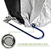 Yougai Bike Cover Outdoor Bicycle Cover Waterproof Dust Wind Proof with Lock Hole, Road Bike, Mountain Bike