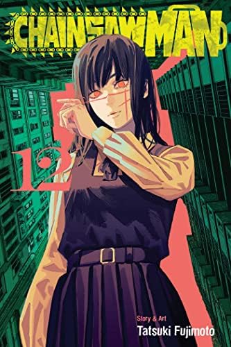 Amazon.com: Chainsaw Man 12 (Japanese Edition): 9784088832715