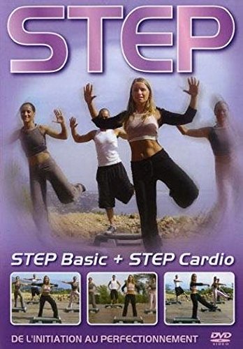 STEP : Step Basic + Step Cardio - De l'initiation au perfectionnement