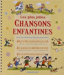 Les  plus jolies chansons enfantines