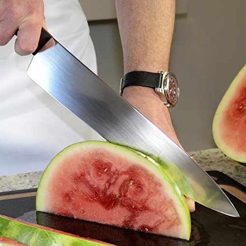 Victorinox 12Inch Chef's Knife with Rosewood Handle Pricepulse