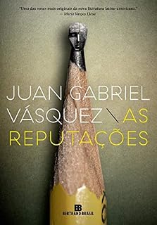 Livro As reputações