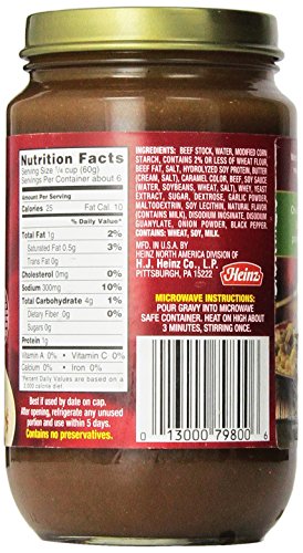 Heinz Beef Gravy - Image 4