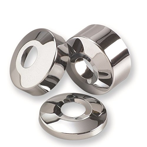 acquastilla 101008 Domed Rosette with Container for Tap