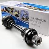 NICHE Front Drive Shaft Differential Driveshaft Axle for Yamaha Grizzly 660 2003-2008