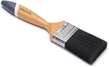 Harris Ultimate Woodworks Gloss Triangular No Loss Paint Brush 2in view 6