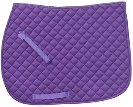 Centaur Imperial A/P Saddle Pad Purple 