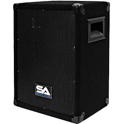 Seismic Audio - 8 Inch PA DJ Pro Audio Band Speaker